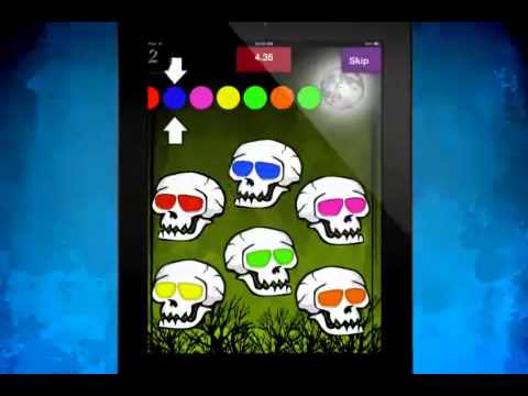 Halloween 13: Free Spooky Apps Video