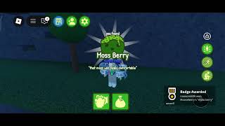 How to find Moss Berry in Find the Berries | Roblox