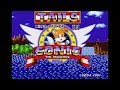 Tails In Sonic The Hedgehog 2018 Version Genesis Longplay