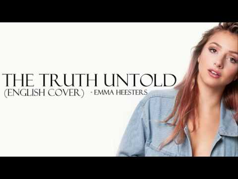 BTS - The Truth Untold (feat. Steve Aoki) (English Cover by Emma Heesters) [Full HD] lyrics