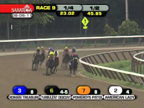 Turbulent Descent - 2011 Test (G1)