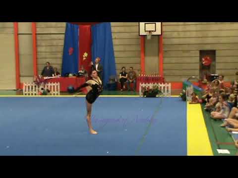 Michelle SERRA ballon - 2011 Gala Paris Centre