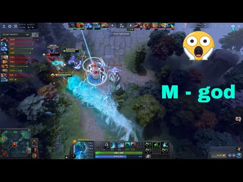 Pub Stomping Chronicles - Miracle (God mode) - Morphling