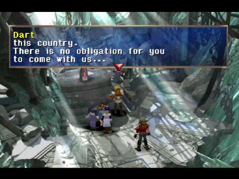 Legend of Dragoon Walkthrough Part 71 Extreme Home Makeover