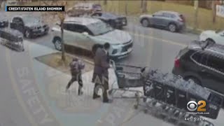 Father, son wearing yarmulkes shot at with BB gun