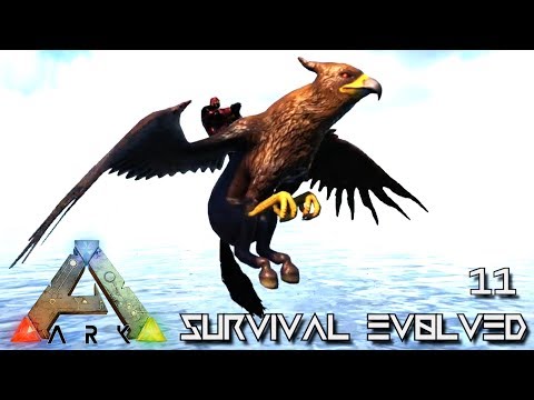 ARK: SURVIVAL EVOLVED - NEW CREATURES & ALPHA TRIBESMAN TAMING !!! E11 (MODDED ARK EXTINCTION CORE)