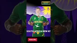 South Africa New Kit T20 World Cup 2021 | Cricket Star official