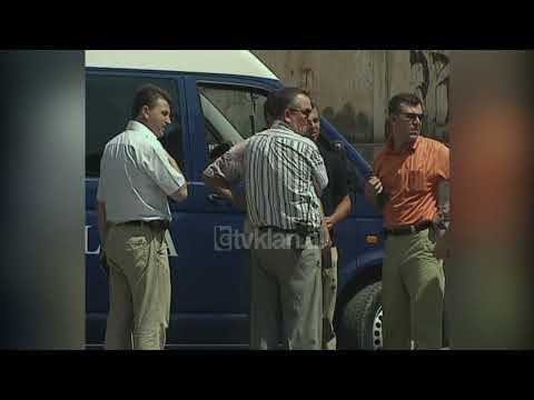 Shpërthim granate në kryeqytet, plagoset rëndë një 59-vjeçar-(27 Korrik 2005)