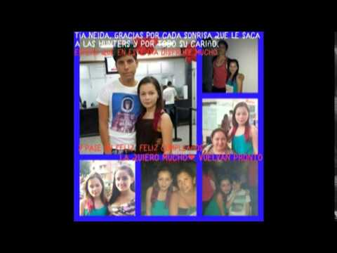 Happy Birthday Tia Neida