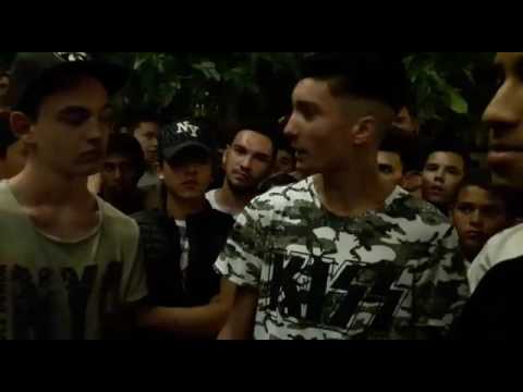 El Siko & Abuk Vs GrupArchena (Final) FullRapArchena