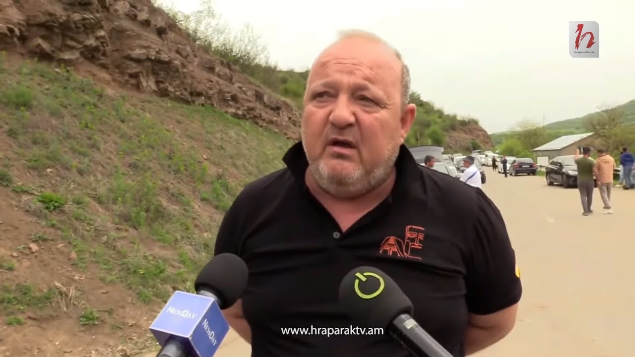 Բոլորը պատասխան են տալու և իրենց տեղը գտնեն իրենց խուցերում