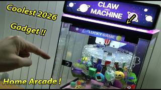 This Might Be the Best Gadget of 2026!? …Vevor Lucky Arcade