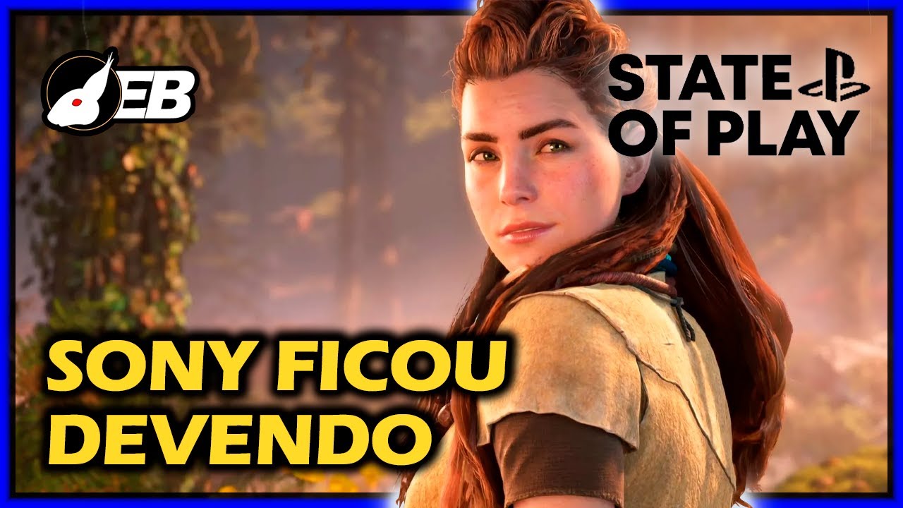 SONY ATÉ ANIMA COM GHOST OF YOTEI, MAS NÃO MOSTRA UM 2025 EMPOLGANTE