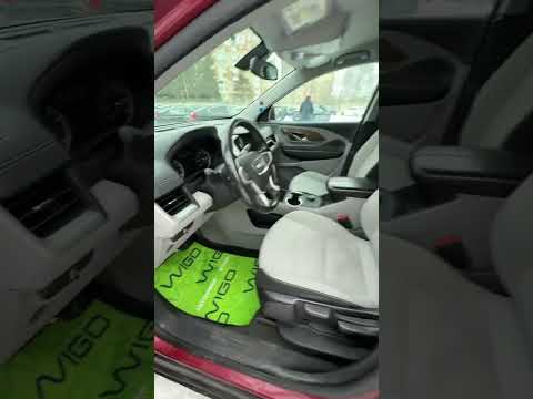 фото gmc terrain ii 0