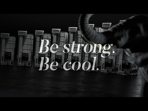 SAXES ブランディングムービー「Be strong. Be cool.」