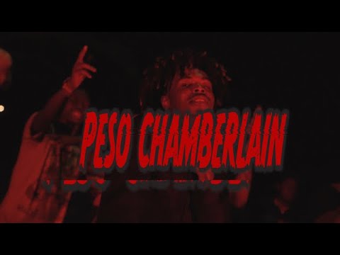 Peso Chamberlain- 2100 Degrees {Official Video Shot By @Auprod}