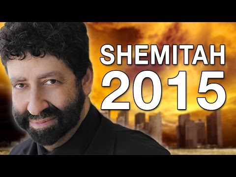 Shemitah 2015 with Jonathan Cahn | What You Need To Know!