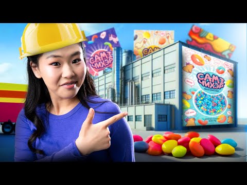 CAMI ЧИХЭР ХУДАЛДААНД ГАРЛАА.