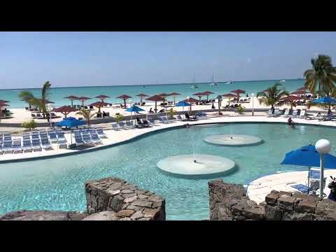 Jolly beach resort, Antigua