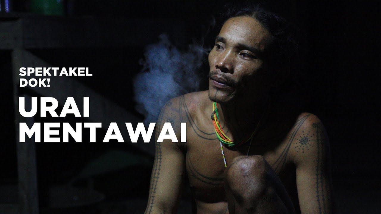 Belajar Kehidupan Di Mentawai