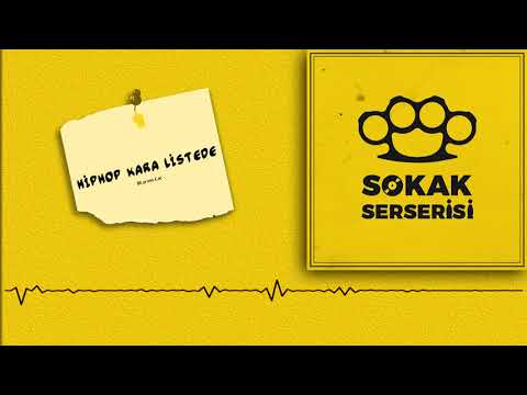 Muşta feat. Joker - Hiphop Kara Listede (Remix) (Official Audio)