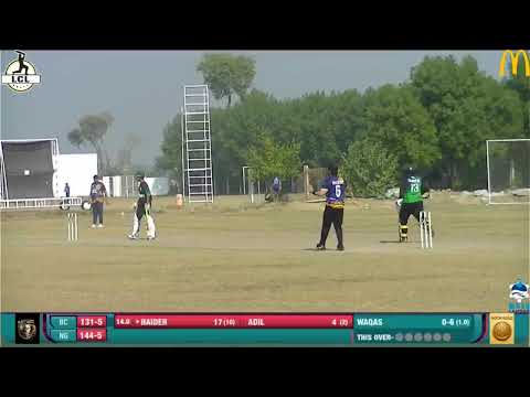 LCL-31 SUNDAY (C) MATCH#05 NOOR GOLD VS BLACK CAPS