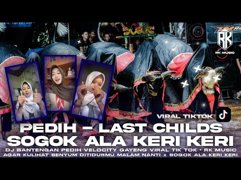 DJ BANTENGAN PEDIH STYLE SOGOK ALA KERI KERI VELOCITY GAYENG VIRAL TIKTOK‼️ | FROM DJ @rkmusicreal