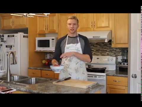 Curry with VP Operations and Finance