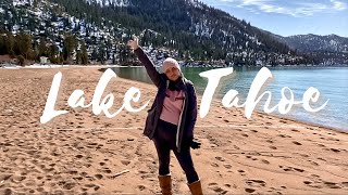 LAKE TAHOE WITH FRIENDS (PART 1)