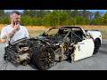 I Won A 5 500 Corvette Hiding An INSANE Surprise