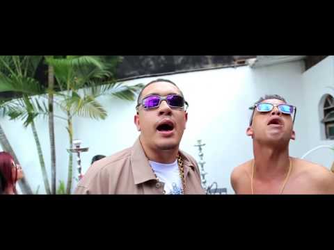 Mc Jan e Mc Bin Laden   QG dos Loucos Clipe Oficial