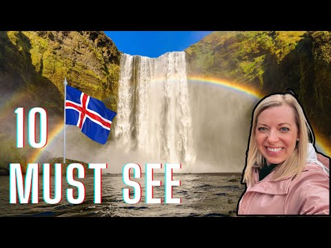 Iceland’s Must-See Attractions: Top 10 Places You Can’t Miss