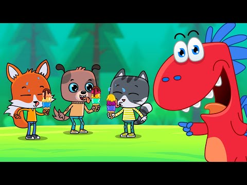 Kiedy Szczęście Cię Rozpiera ❤️ Piosenki dla Dzieci - Zestaw Piosenek Smoka Edzia