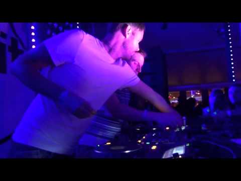 SNEIJDER AND WILL ATKINSON @ LUMINOSITY BEACH FESTIVAL 2013