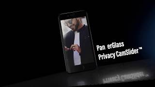 PanzerGlass Privacy Camslider CF Screenprotector iPhone 11 / XR Screen Protectors
