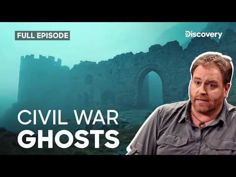 Haunted Fort Morgan Hides Violent Civil War | Expedition X S3 E3 | Discovery Channel India