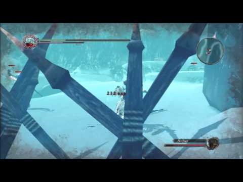 Drakengard 3 playthrough pt78 ( Accord's Dream )