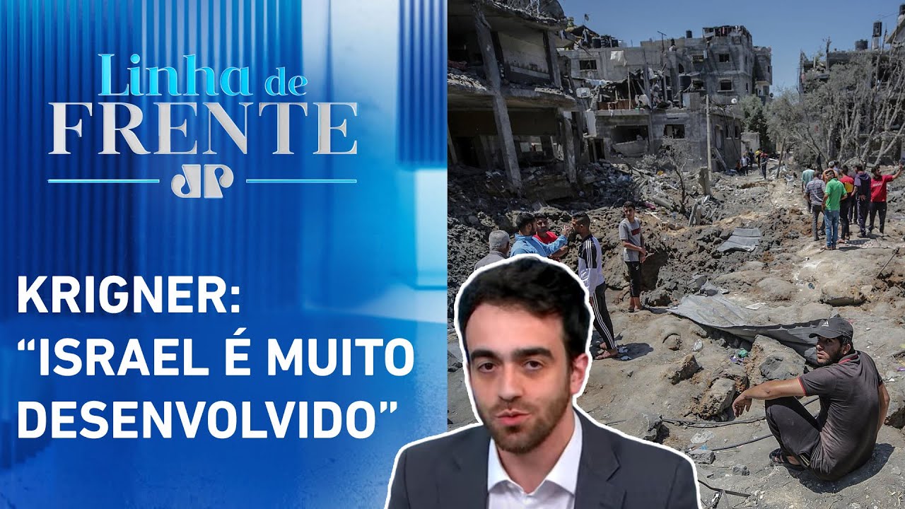 Grupos terroristas estão ganhando força no Oriente Médio? Bancada analisa | LINHA DE FRENTE