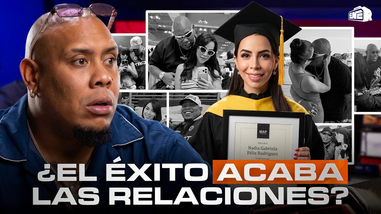 LA ESPOSA DE BULIN 47 SE GRADÚA ¿EL PRINCIPIO DEL FIN?