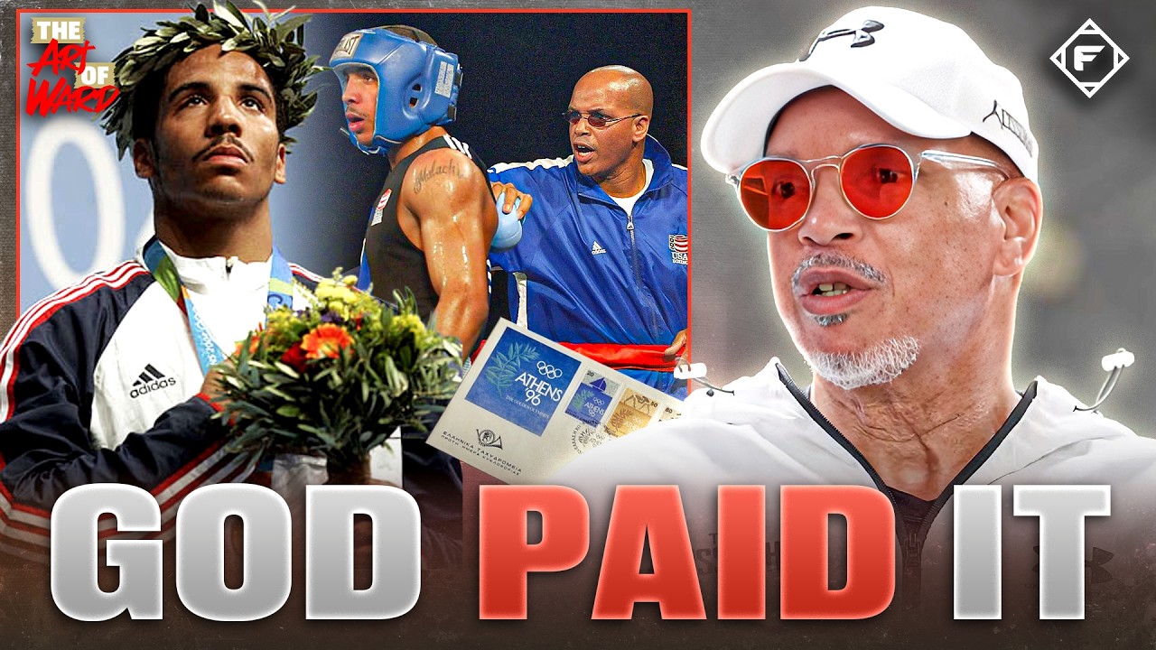 Virgil Hunter Couldn't Afford To Get To The 2004 Olympics... Then God Said This
