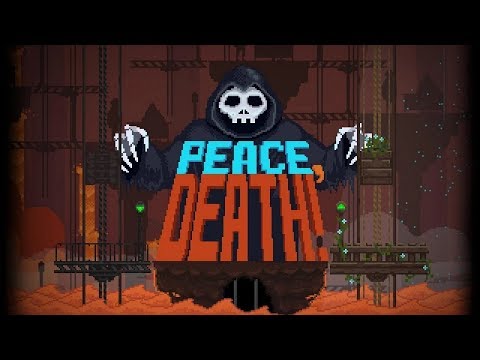Peace, Death! - Android iOS Gameplay HD