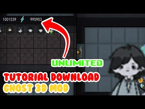 Tutorial Download Heyfun Ghost 3D Mod