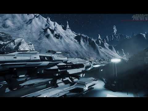 Star Citizen 3.3.0 Levski arrival constellation phoenix