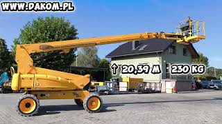 Teleskopick&aacute; plo&scaron;ina JLG M 600 JP HYBRID | Obraz 4 - Machineryline