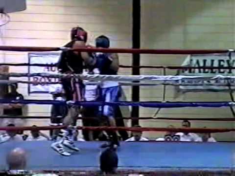 James Parison 2002 PAL Nationals 156 pounds