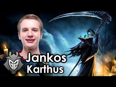 Jankos picks Karthus