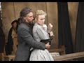 Cullen Bohannon - Lily Bell story (HellOnWheels) Hallelujah.