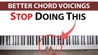 Stop Playing Major Chords Like This!