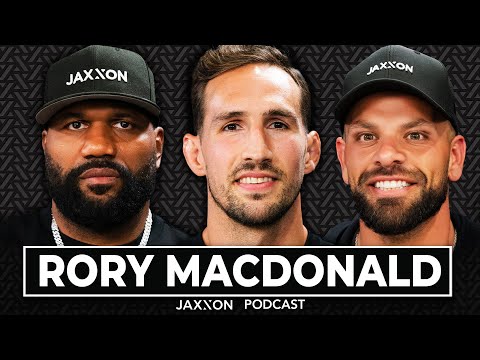 Inside the Mind of Rory "RED KING" MacDonald, UFC, PFL, BELLATOR, and life after fighting