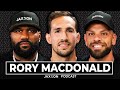 Inside The Mind Of Rory RED KING MacDonald UFC PFL BELLATOR And Life After Fighting